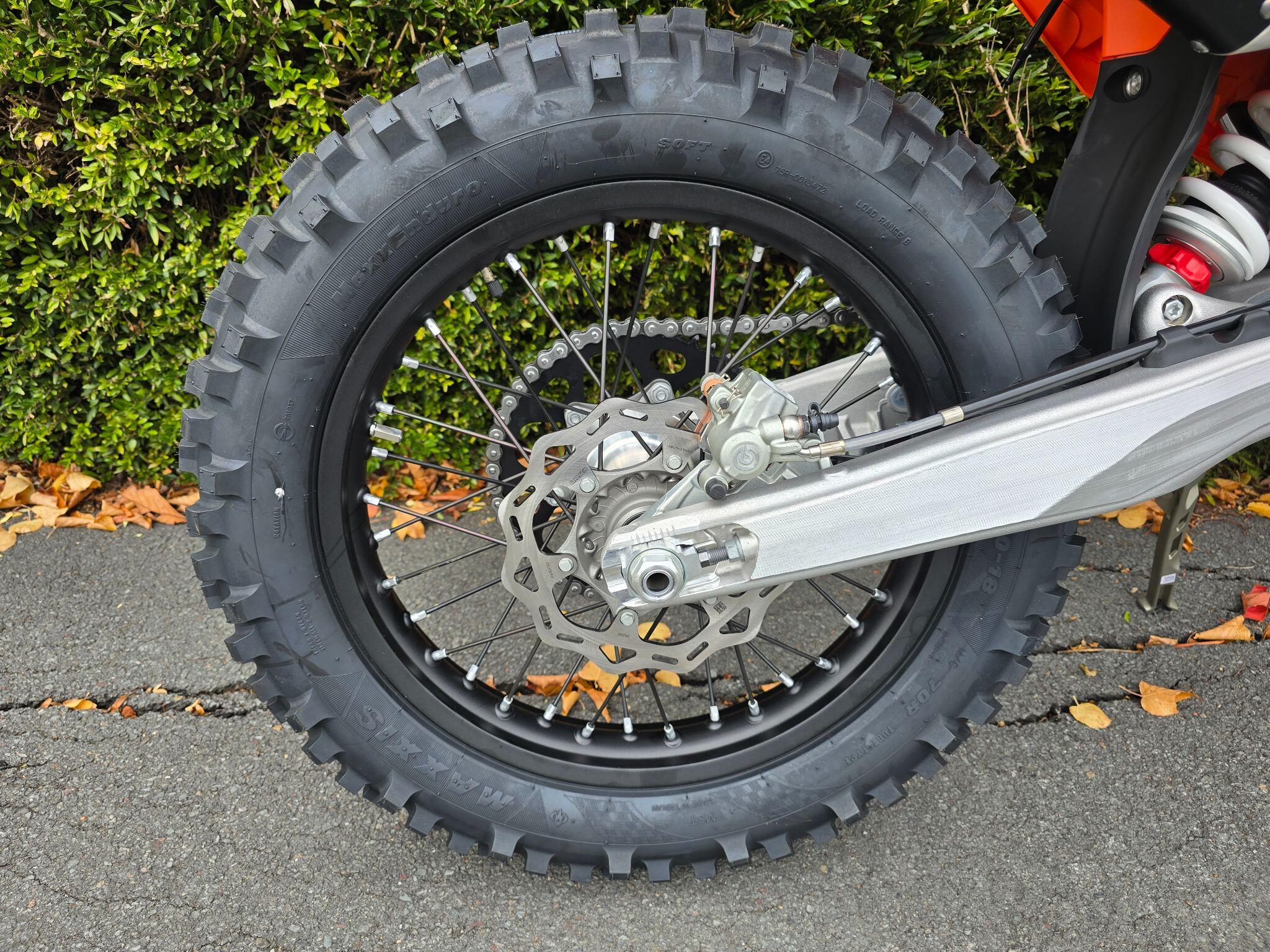 2026 KTM 250 520 X-Ring